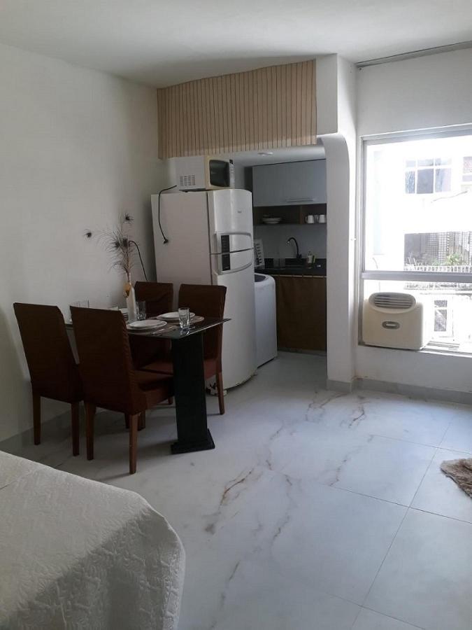 Appartement Apartamento Inteiro - Rua Doutor Joao Ponde 216 Barra à Salvador Extérieur photo